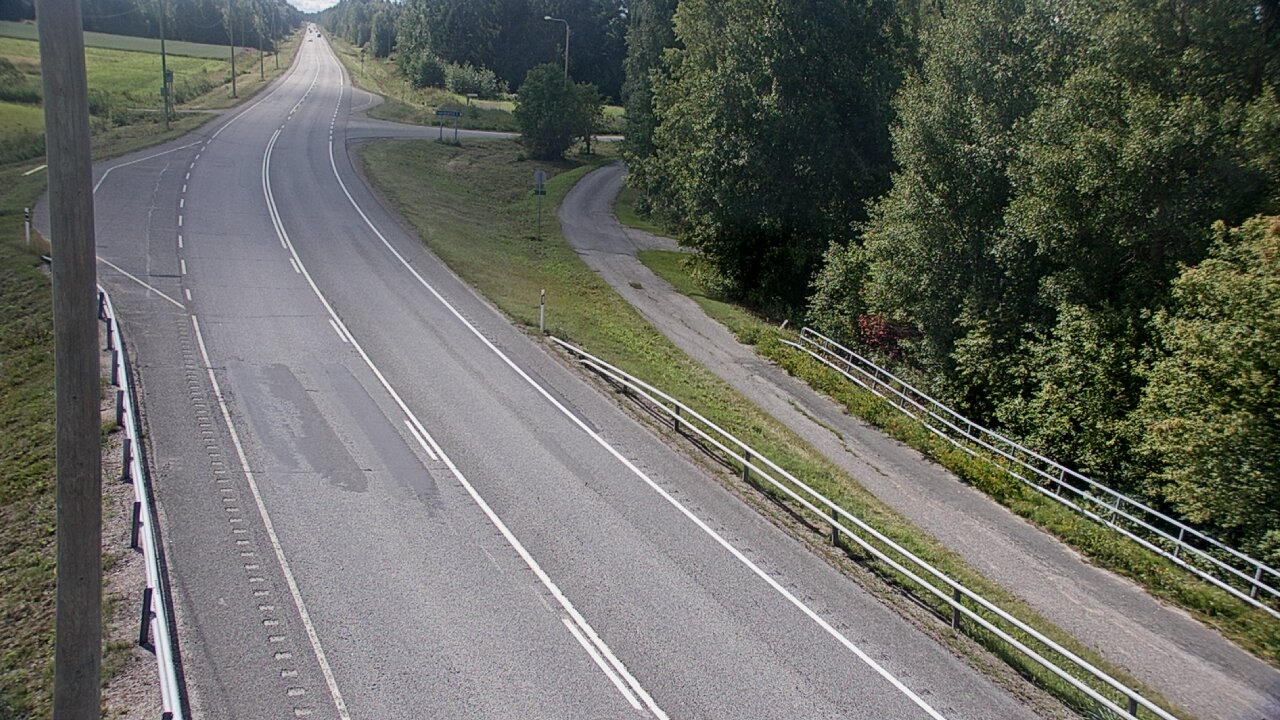 Kelikamerat Kuva Tie 4 Liminka, Alatemmes, Liminka, Pohjois-Pohjanmaa