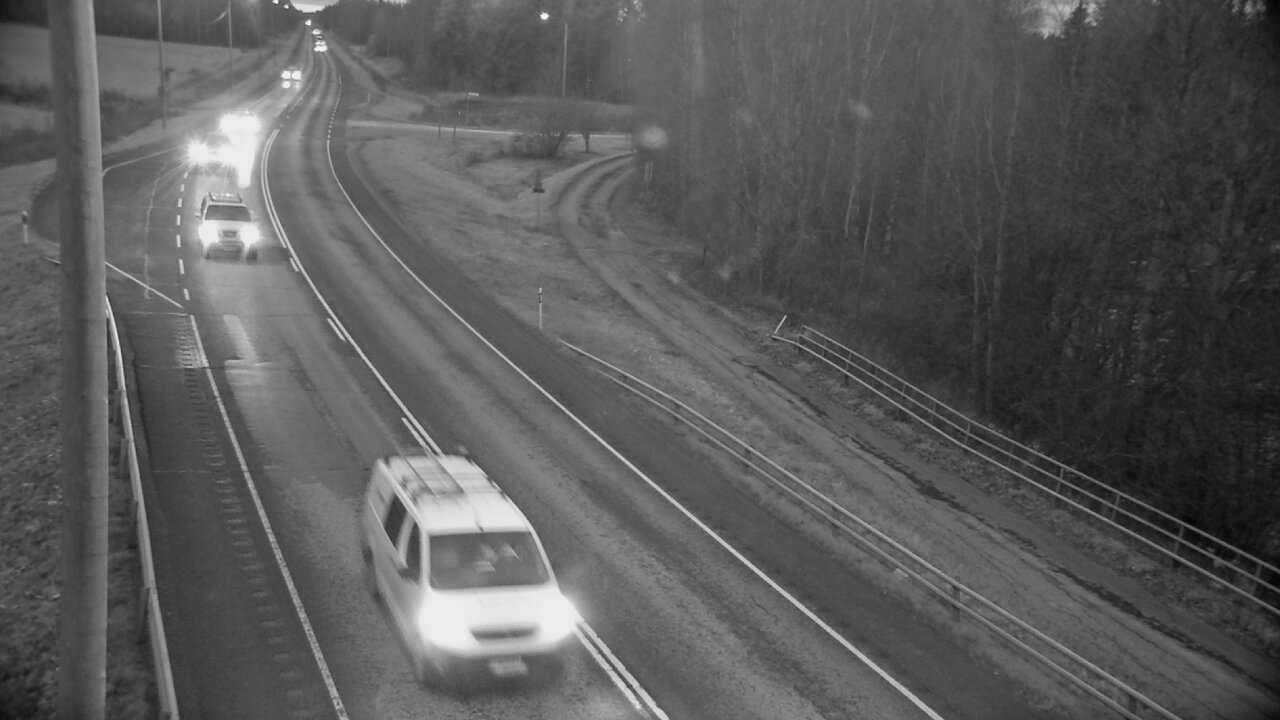 Kelikamerat Kuva Tie 4 Liminka, Alatemmes, Liminka, Pohjois-Pohjanmaa