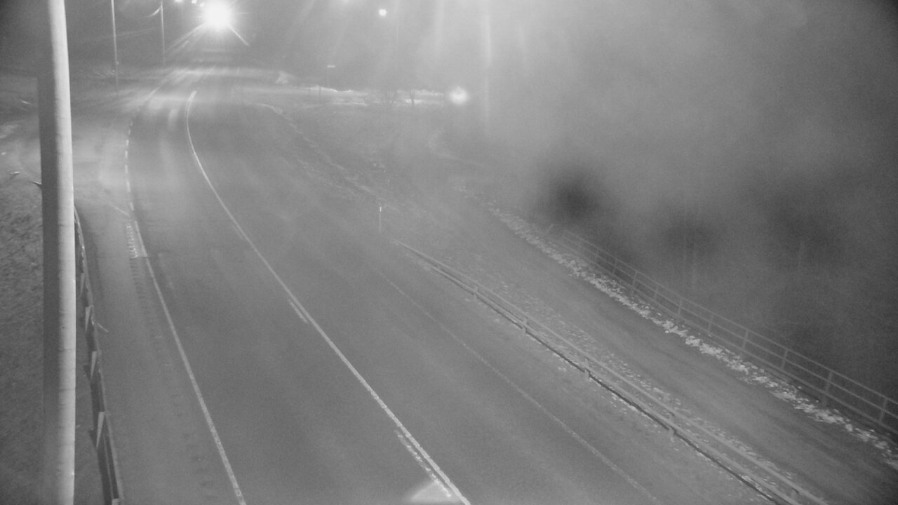 Kelikamerat Kuva Tie 4 Liminka, Alatemmes, Liminka, Pohjois-Pohjanmaa