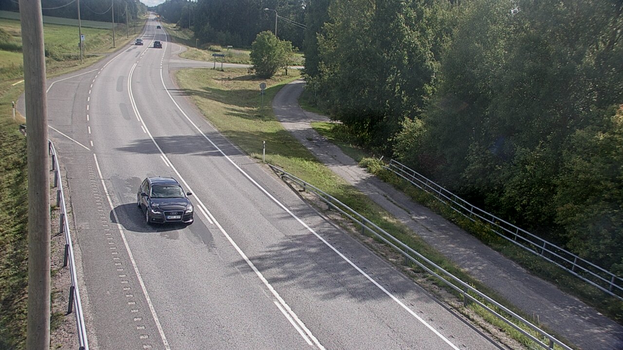 Kelikamerat Kuva Tie 4 Liminka, Alatemmes, Liminka, Pohjois-Pohjanmaa