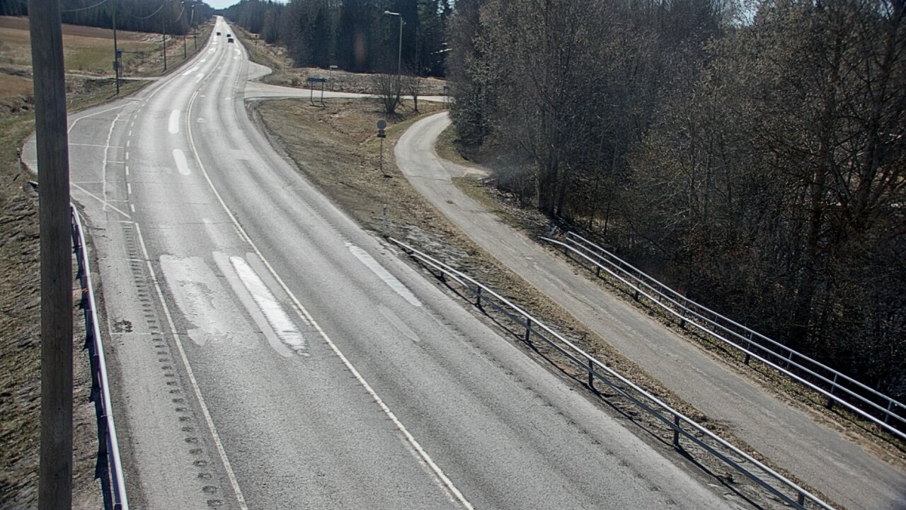 Kelikamerat Kuva Tie 4 Liminka, Alatemmes, Liminka, Pohjois-Pohjanmaa