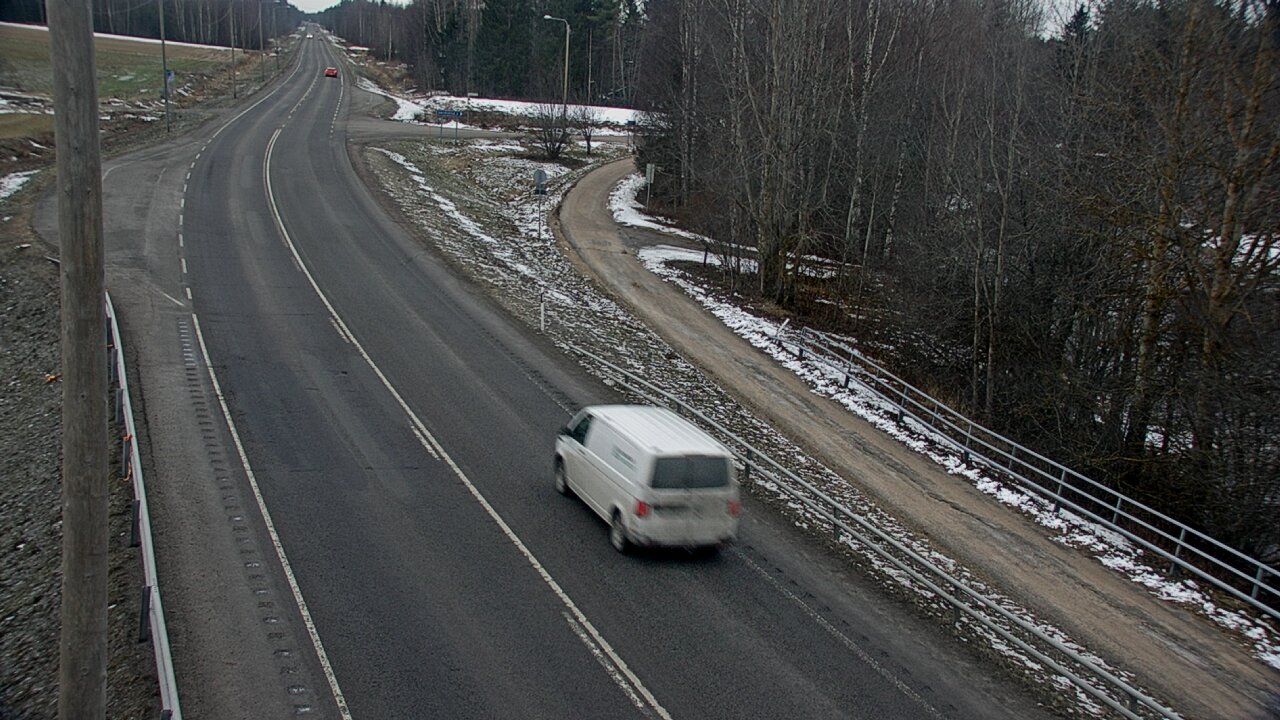 Kelikamerat Kuva Tie 4 Liminka, Alatemmes, Liminka, Pohjois-Pohjanmaa