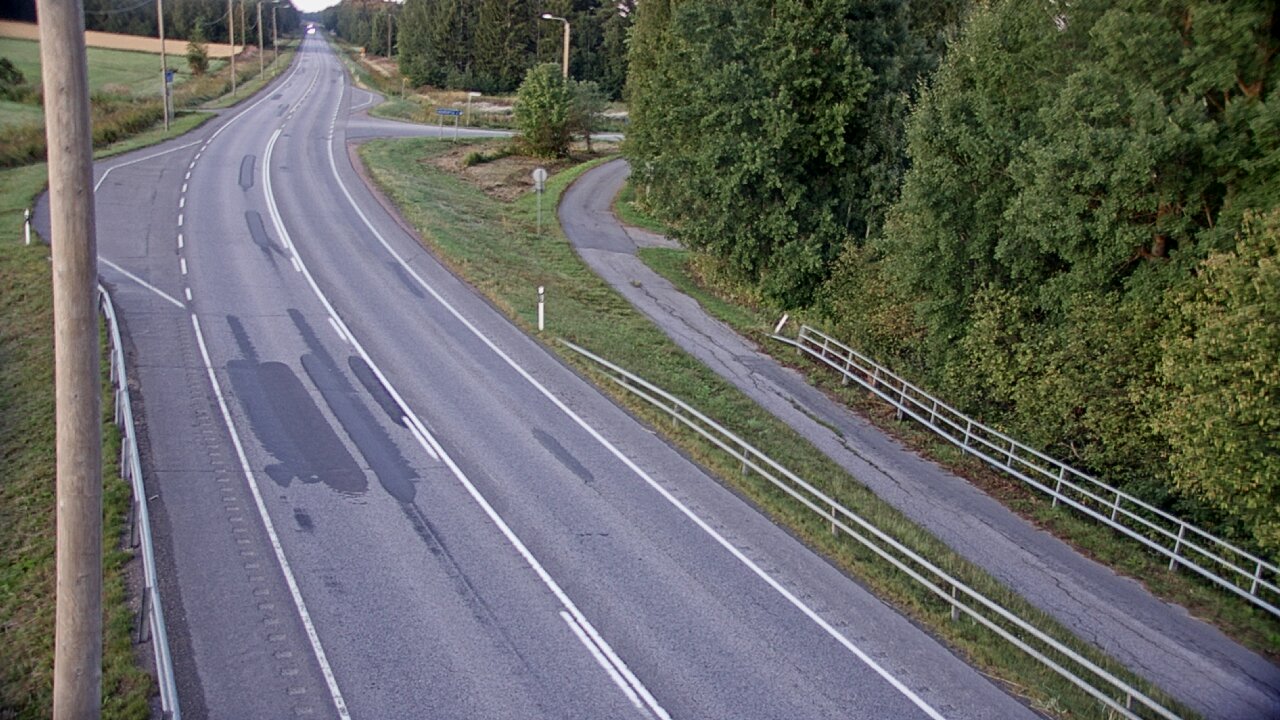 Kelikamerat Kuva Tie 4 Liminka, Alatemmes, Liminka, Pohjois-Pohjanmaa
