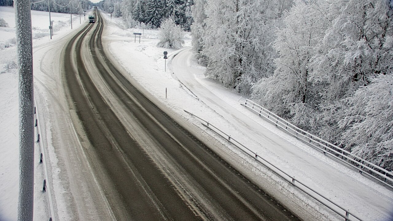Kelikamerat Kuva Tie 4 Liminka, Alatemmes, Liminka, Pohjois-Pohjanmaa