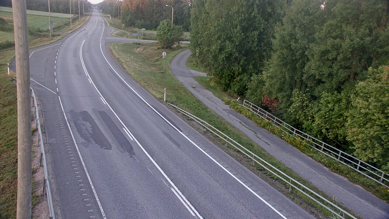Kelikamerat Kuva Tie 4 Liminka, Alatemmes, Liminka, Pohjois-Pohjanmaa