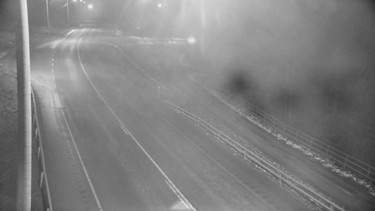 Kelikamerat Kuva Tie 4 Liminka, Alatemmes, Liminka, Pohjois-Pohjanmaa