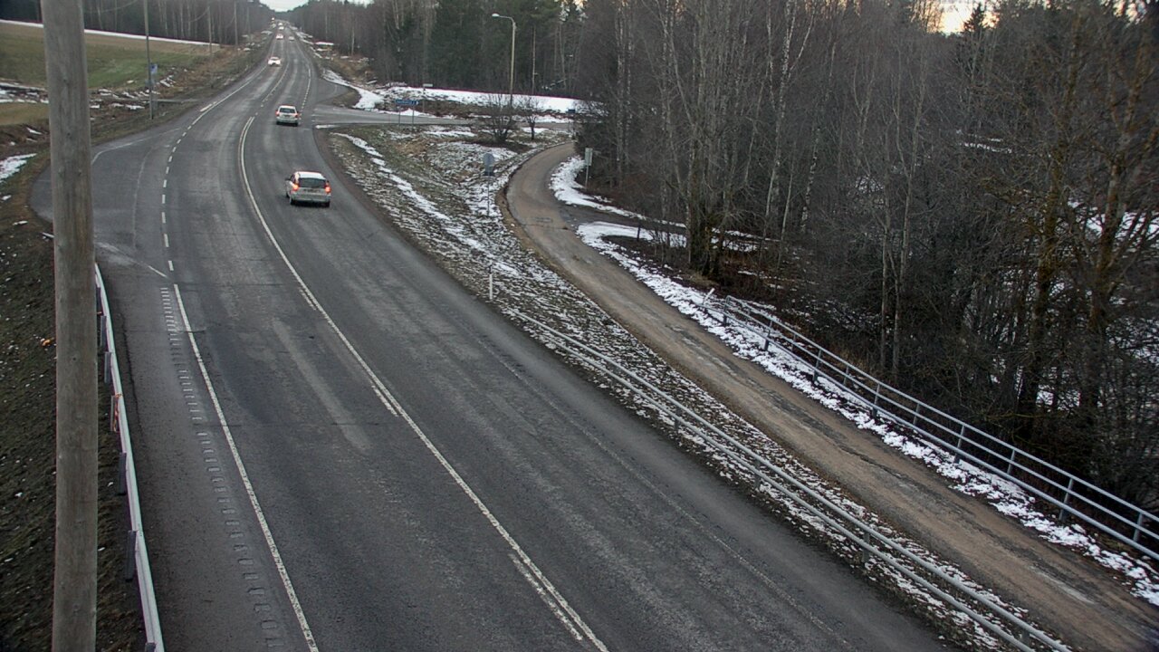 Kelikamerat Kuva Tie 4 Liminka, Alatemmes, Liminka, Pohjois-Pohjanmaa