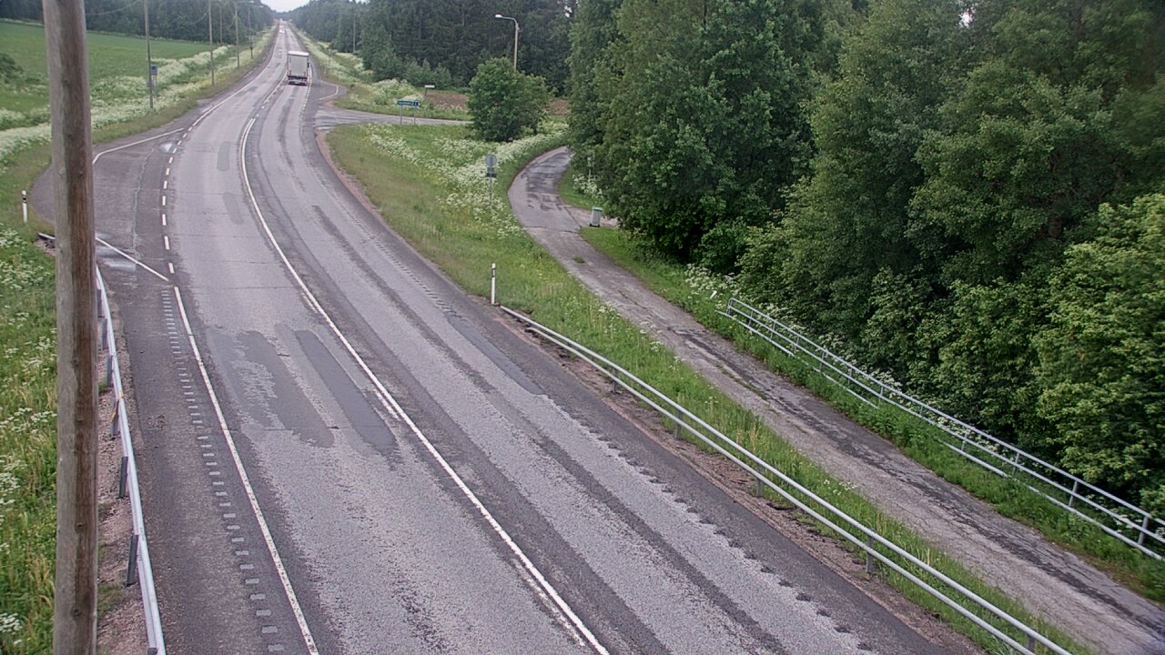 Kelikamerat Kuva Tie 4 Liminka, Alatemmes, Liminka, Pohjois-Pohjanmaa