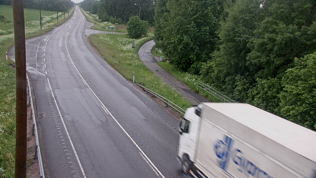 Kelikamerat Kuva Tie 4 Liminka, Alatemmes, Liminka, Pohjois-Pohjanmaa