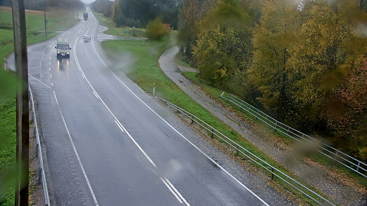 Kelikamerat Kuva Tie 4 Liminka, Alatemmes, Liminka, Pohjois-Pohjanmaa