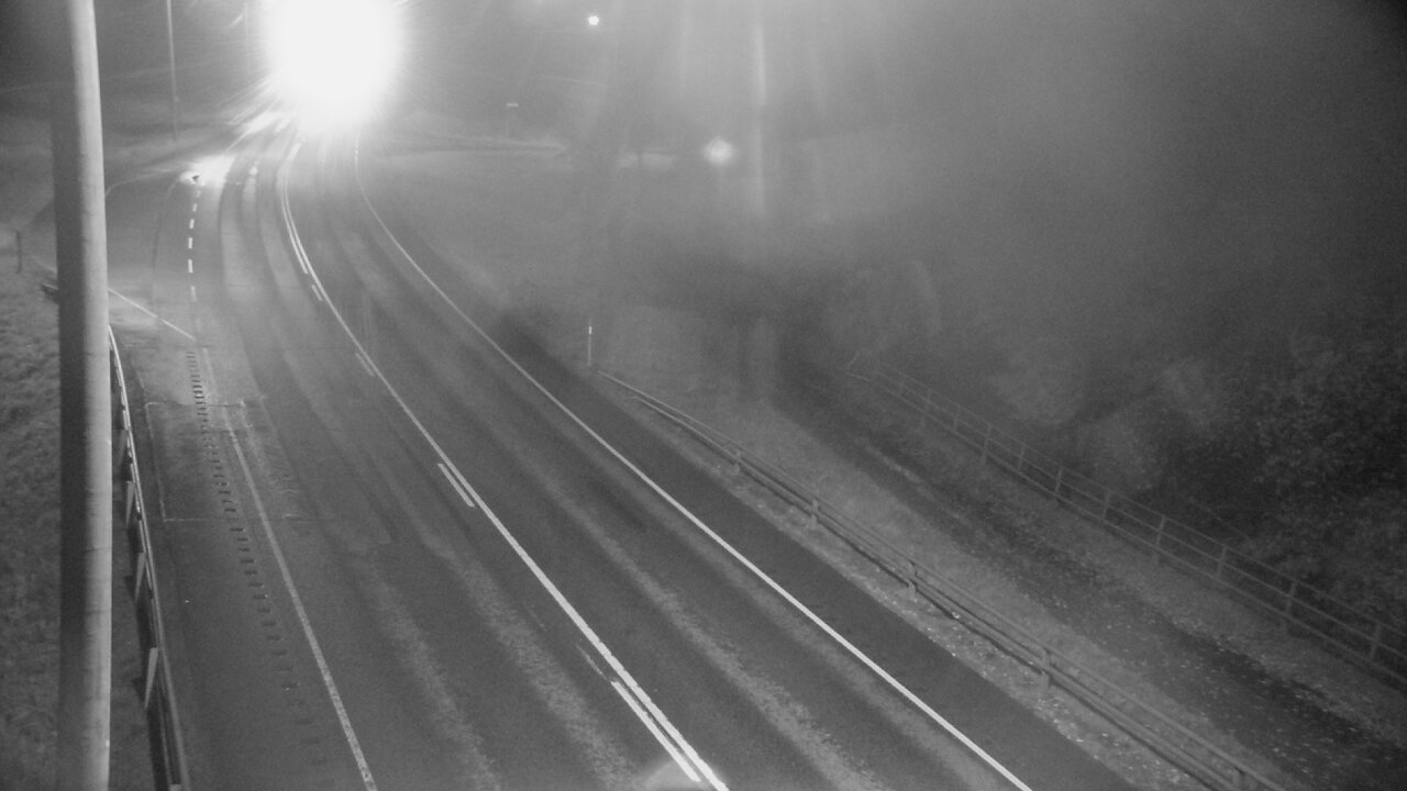 Weather Camera Image Väg 4 Liminka, Alatemmes, Liminka, Pohjois-Pohjanmaa
