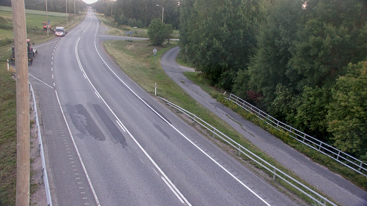 Kelikamerat Kuva Tie 4 Liminka, Alatemmes, Liminka, Pohjois-Pohjanmaa