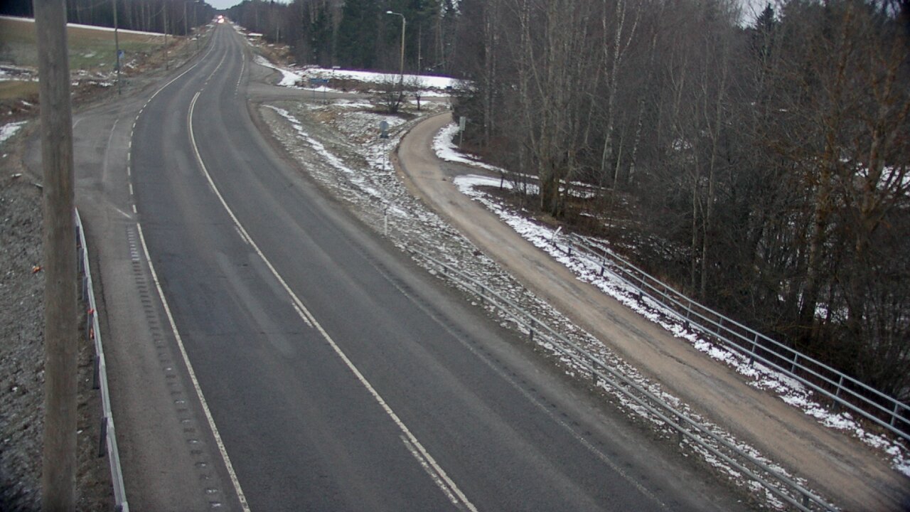 Kelikamerat Kuva Tie 4 Liminka, Alatemmes, Liminka, Pohjois-Pohjanmaa