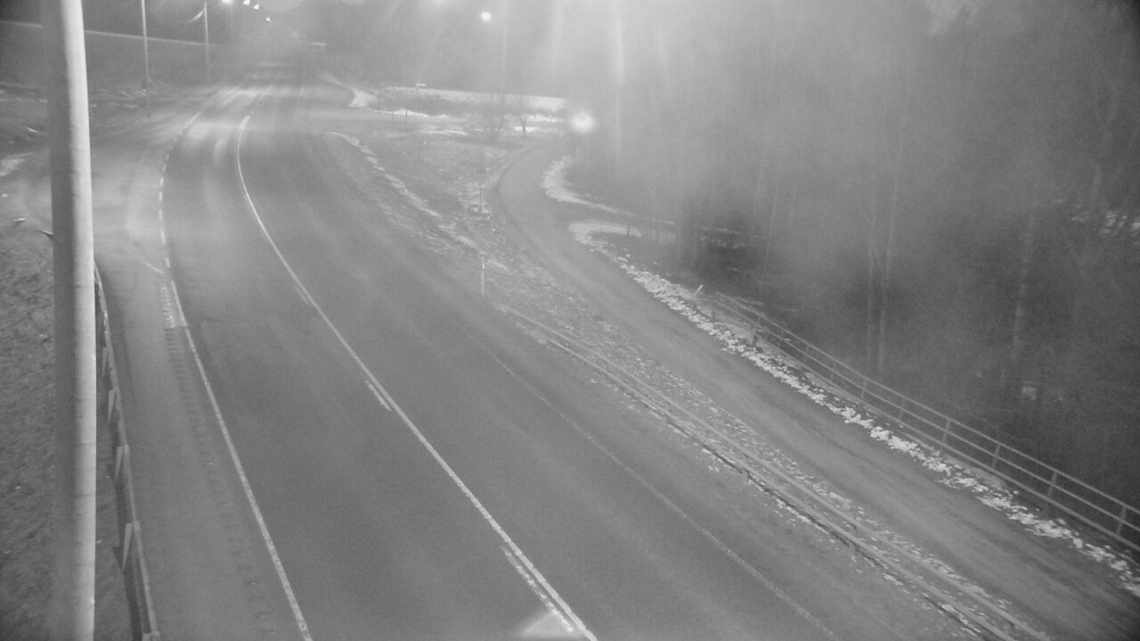 Kelikamerat Kuva Tie 4 Liminka, Alatemmes, Liminka, Pohjois-Pohjanmaa