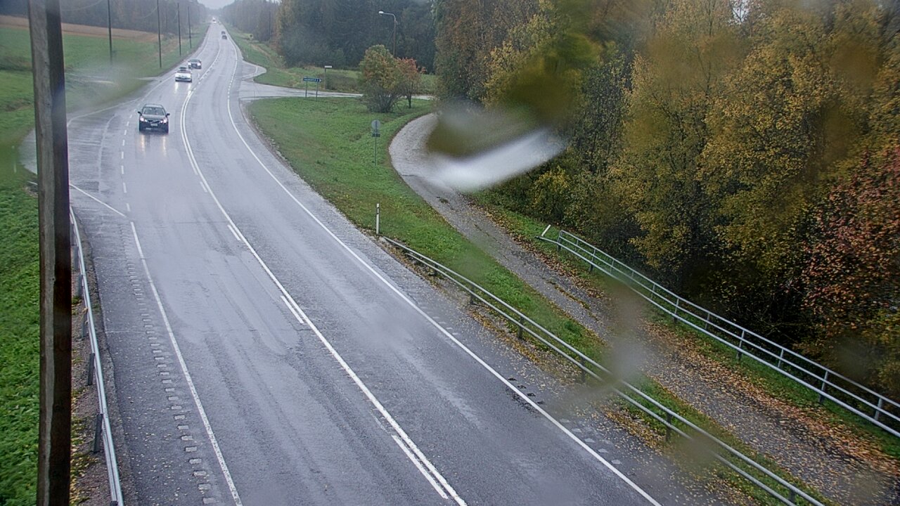 Kelikamerat Kuva Tie 4 Liminka, Alatemmes, Liminka, Pohjois-Pohjanmaa