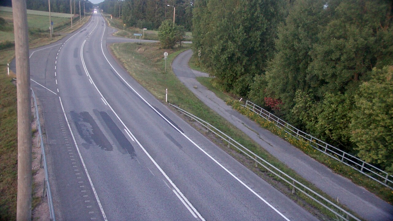Kelikamerat Kuva Tie 4 Liminka, Alatemmes, Liminka, Pohjois-Pohjanmaa