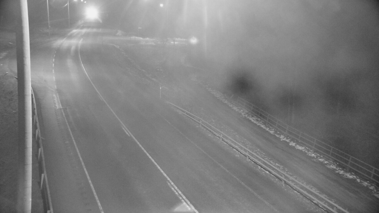 Kelikamerat Kuva Tie 4 Liminka, Alatemmes, Liminka, Pohjois-Pohjanmaa