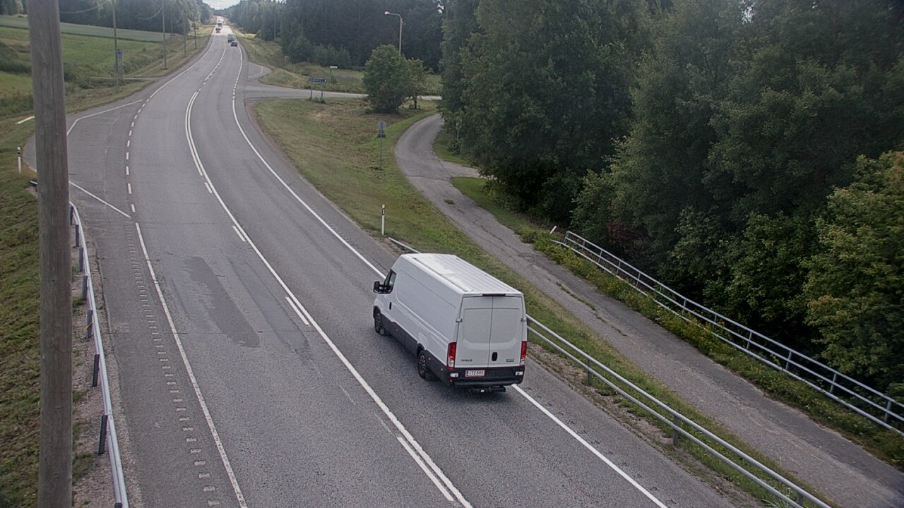 Kelikamerat Kuva Tie 4 Liminka, Alatemmes, Liminka, Pohjois-Pohjanmaa