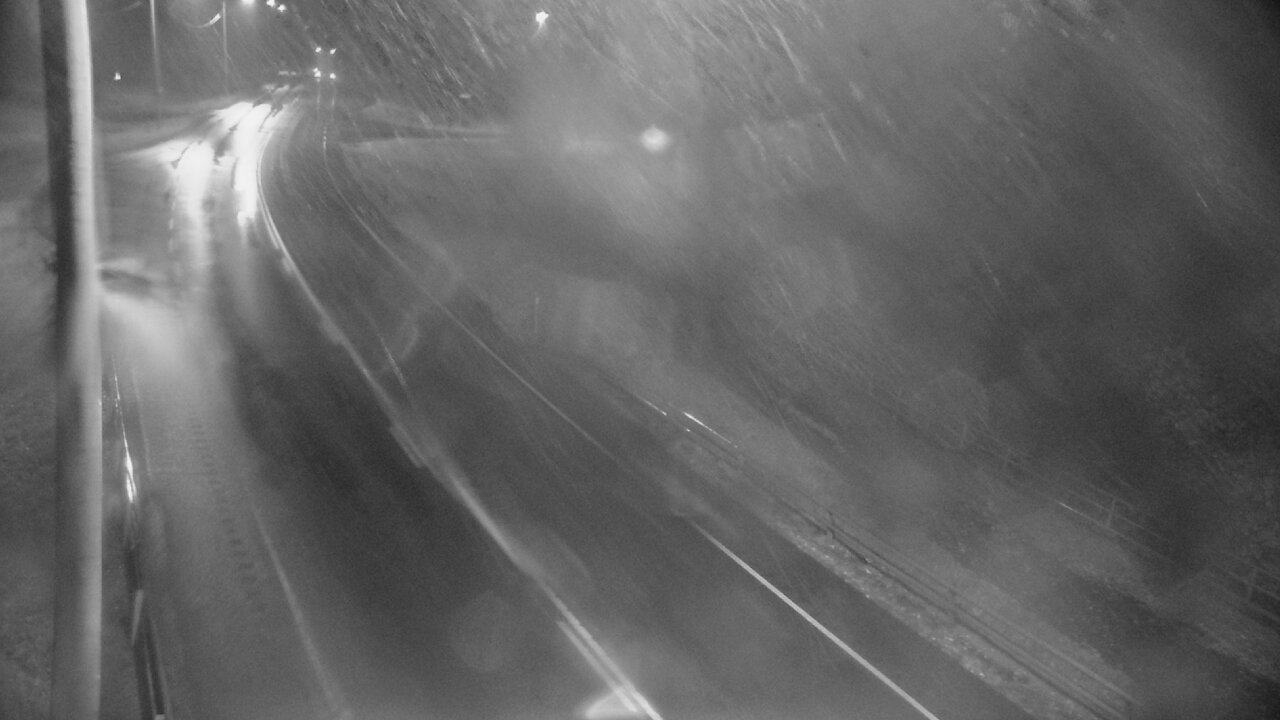 Weather Camera Image Väg 4 Liminka, Alatemmes, Liminka, Pohjois-Pohjanmaa