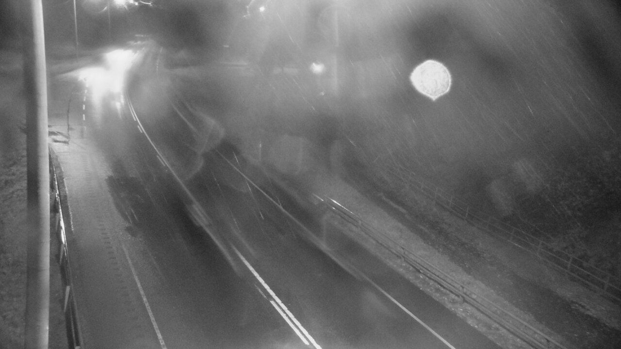Weather Camera Image Väg 4 Liminka, Alatemmes, Liminka, Pohjois-Pohjanmaa