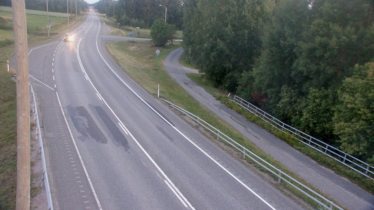 Kelikamerat Kuva Tie 4 Liminka, Alatemmes, Liminka, Pohjois-Pohjanmaa
