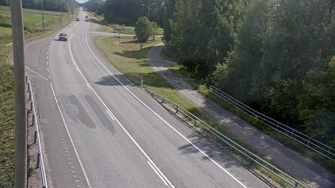 Kelikamerat Kuva Tie 4 Liminka, Alatemmes, Liminka, Pohjois-Pohjanmaa