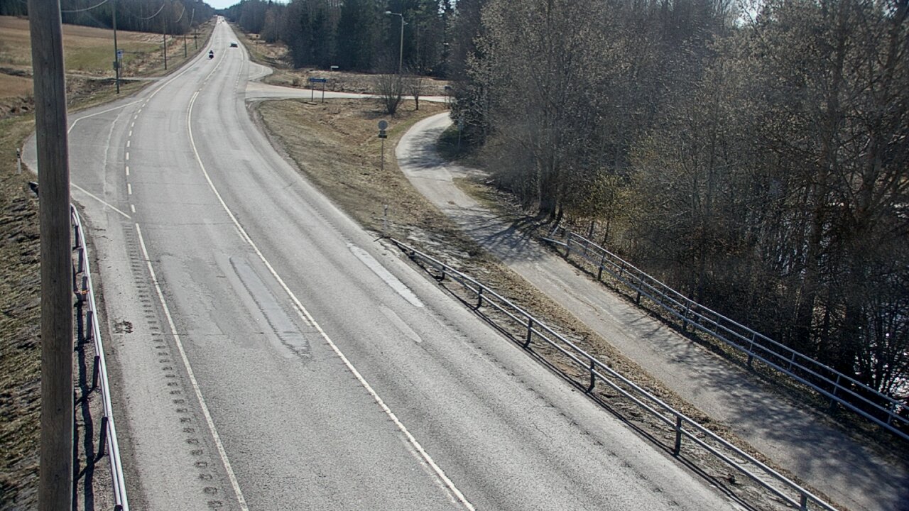 Kelikamerat Kuva Tie 4 Liminka, Alatemmes, Liminka, Pohjois-Pohjanmaa