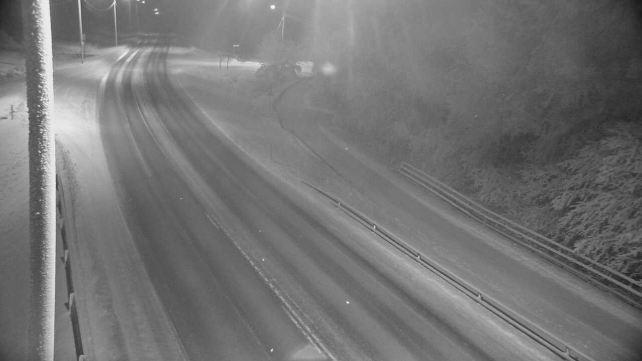 Weather Camera Image Väg 4 Liminka, Alatemmes, Liminka, Pohjois-Pohjanmaa