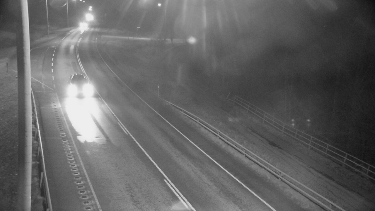 Kelikamerat Kuva Tie 4 Liminka, Alatemmes, Liminka, Pohjois-Pohjanmaa