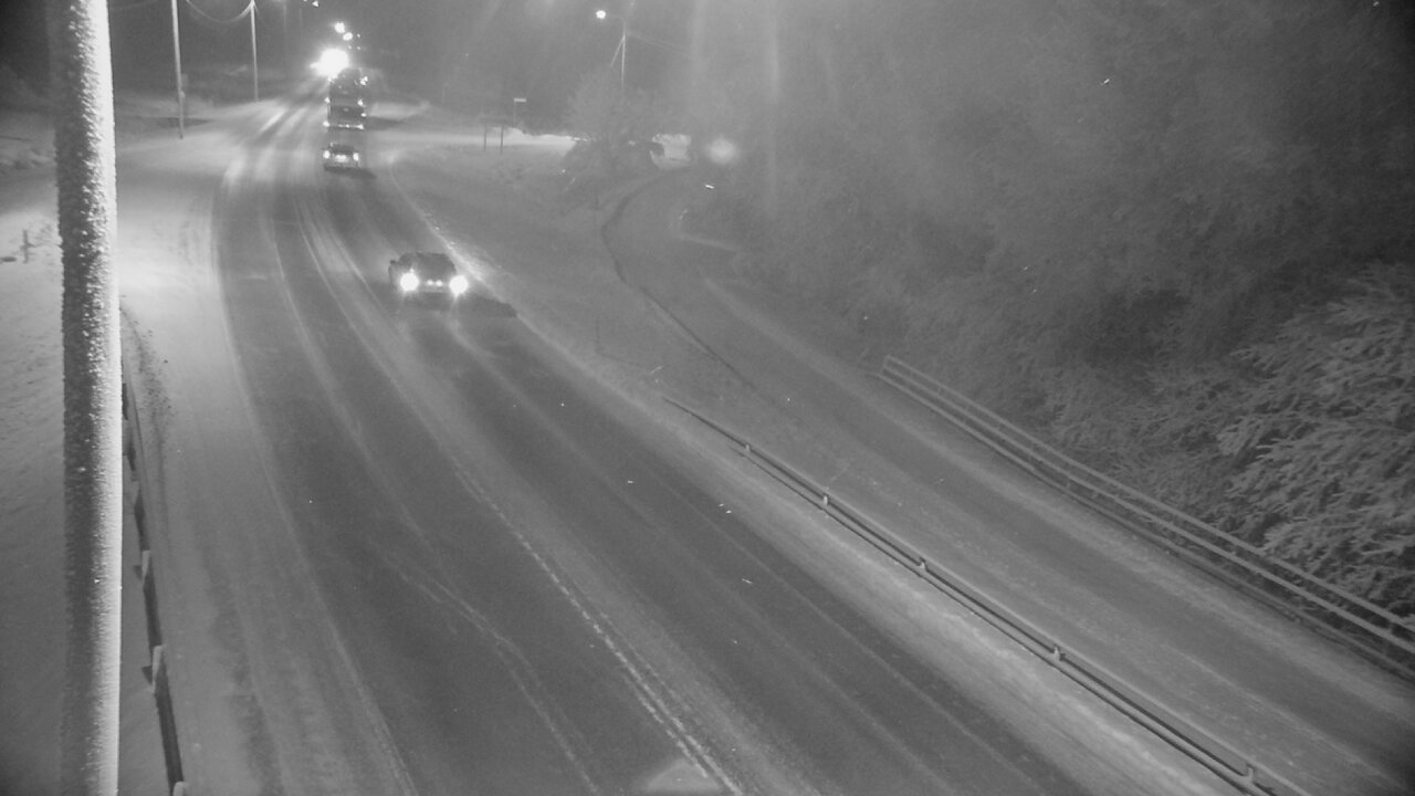 Kelikamerat Kuva Tie 4 Liminka, Alatemmes, Liminka, Pohjois-Pohjanmaa