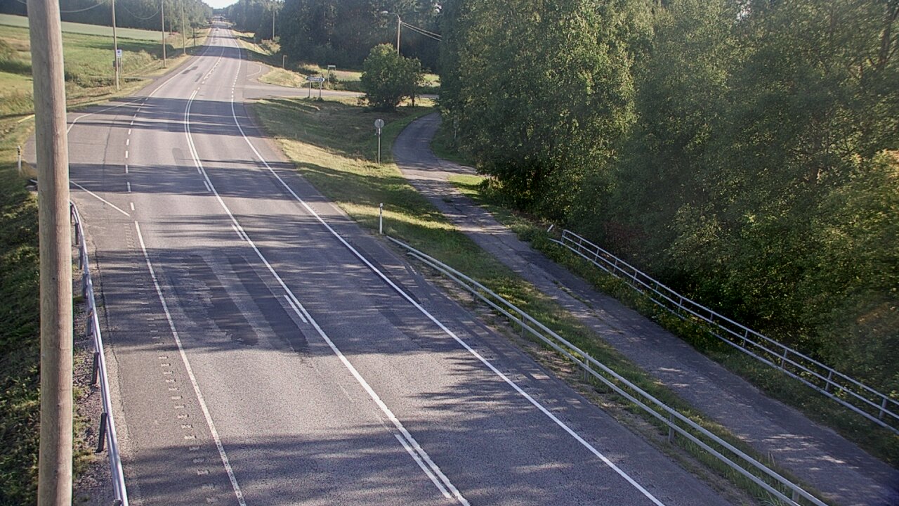Kelikamerat Kuva Tie 4 Liminka, Alatemmes, Liminka, Pohjois-Pohjanmaa