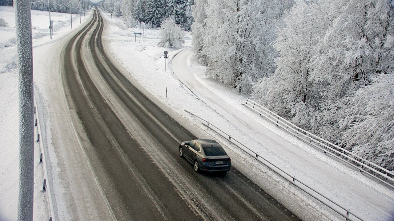 Kelikamerat Kuva Tie 4 Liminka, Alatemmes, Liminka, Pohjois-Pohjanmaa