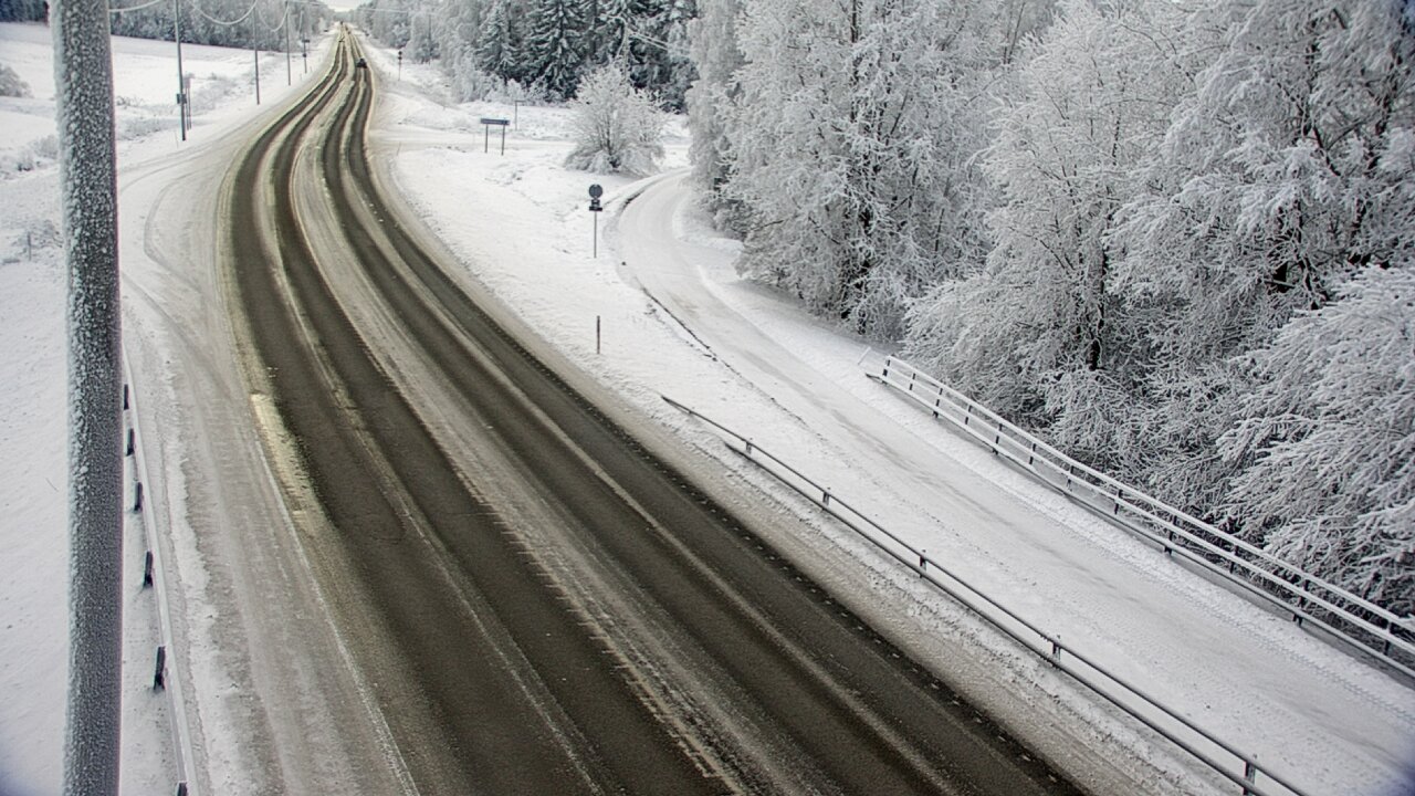 Kelikamerat Kuva Tie 4 Liminka, Alatemmes, Liminka, Pohjois-Pohjanmaa