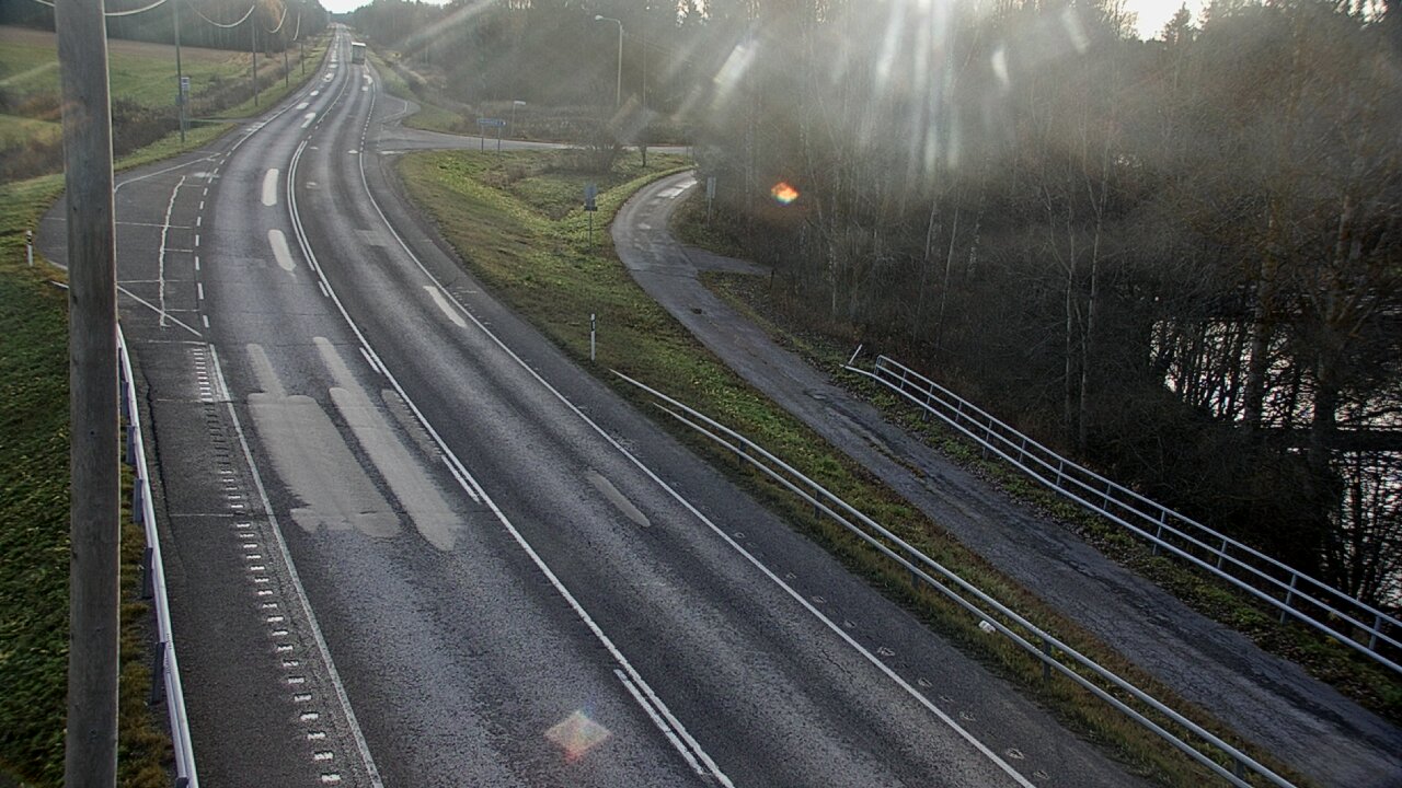 Kelikamerat Kuva Tie 4 Liminka, Alatemmes, Liminka, Pohjois-Pohjanmaa