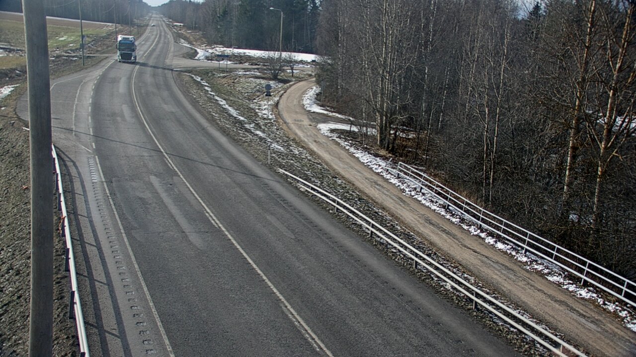 Kelikamerat Kuva Tie 4 Liminka, Alatemmes, Liminka, Pohjois-Pohjanmaa