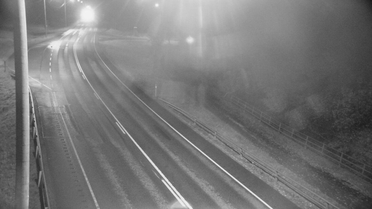 Weather Camera Image Väg 4 Liminka, Alatemmes, Liminka, Pohjois-Pohjanmaa