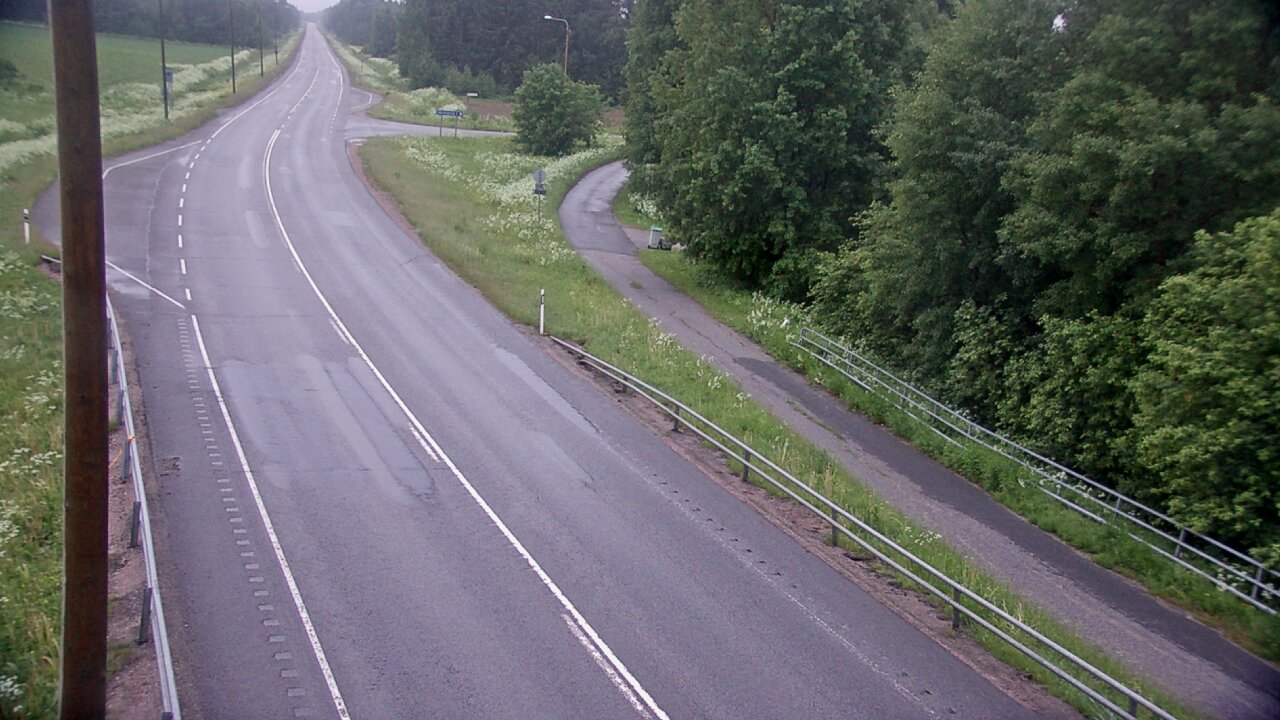 Kelikamerat Kuva Tie 4 Liminka, Alatemmes, Liminka, Pohjois-Pohjanmaa