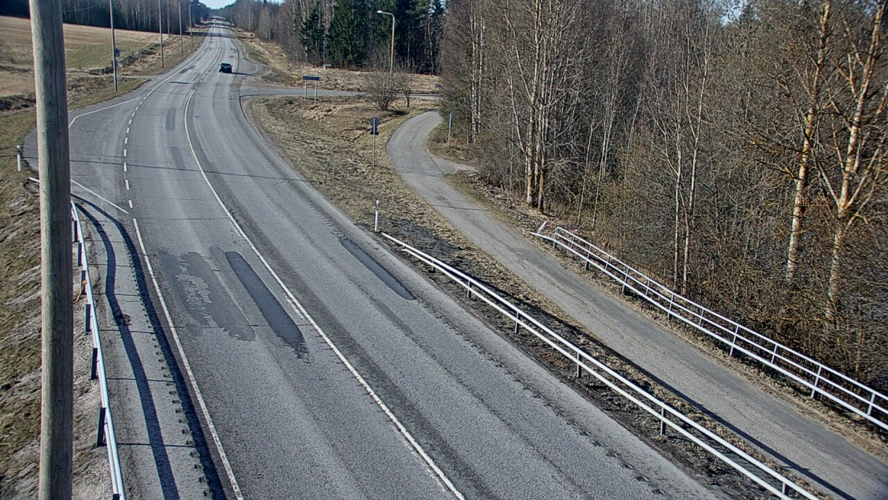 Kelikamerat Kuva Tie 4 Liminka, Alatemmes, Liminka, Pohjois-Pohjanmaa