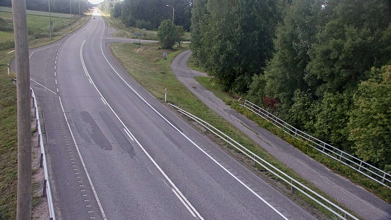 Kelikamerat Kuva Tie 4 Liminka, Alatemmes, Liminka, Pohjois-Pohjanmaa