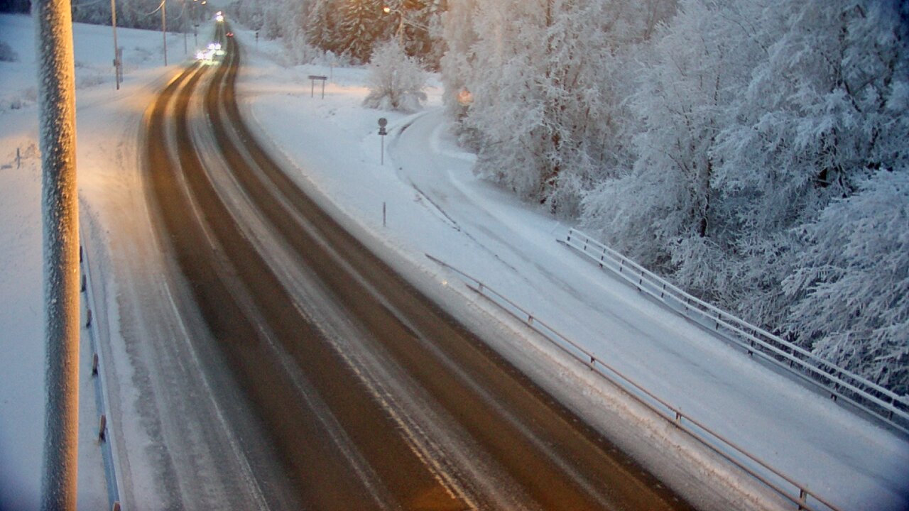 Kelikamerat Kuva Tie 4 Liminka, Alatemmes, Liminka, Pohjois-Pohjanmaa
