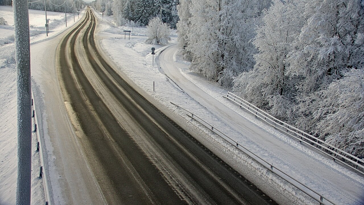 Kelikamerat Kuva Tie 4 Liminka, Alatemmes, Liminka, Pohjois-Pohjanmaa