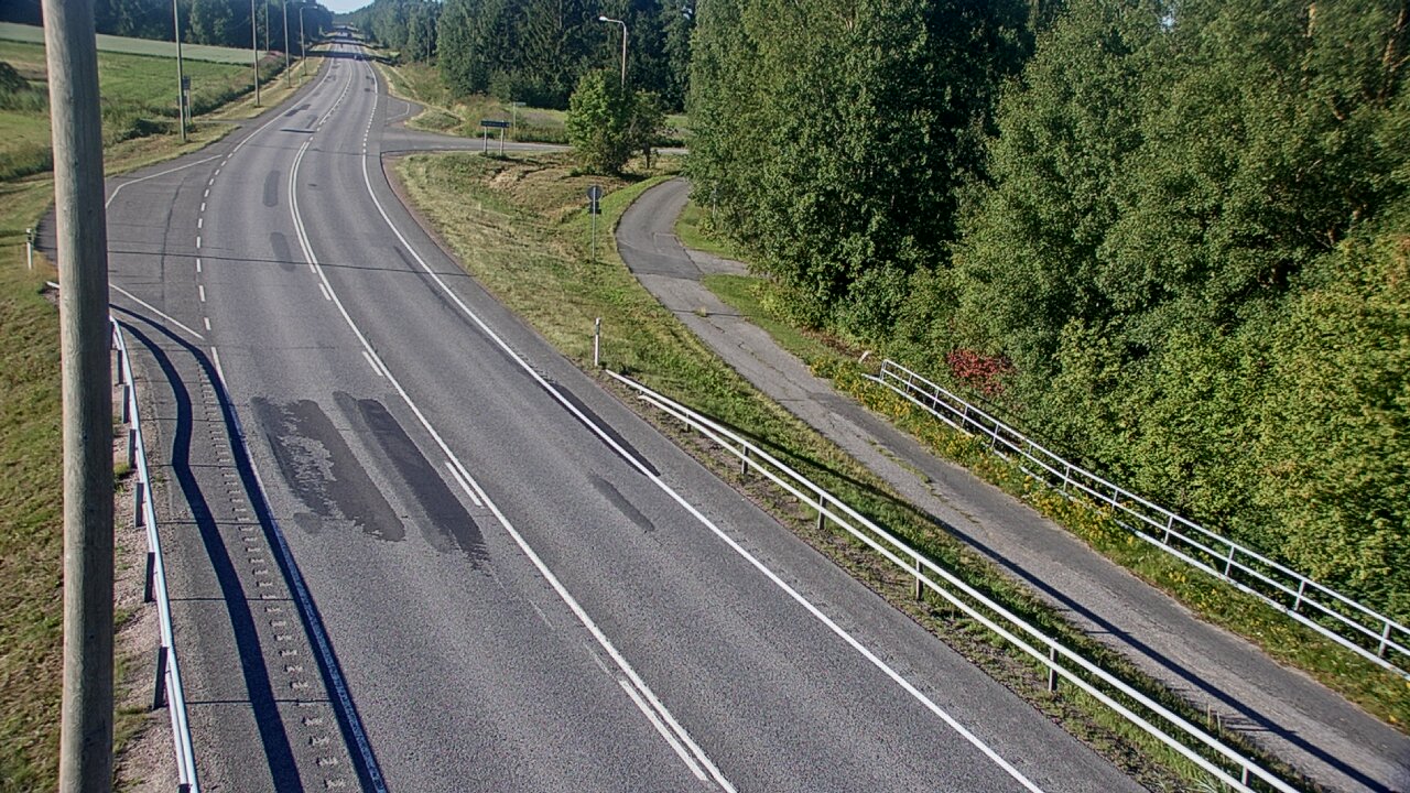 Kelikamerat Kuva Tie 4 Liminka, Alatemmes, Liminka, Pohjois-Pohjanmaa