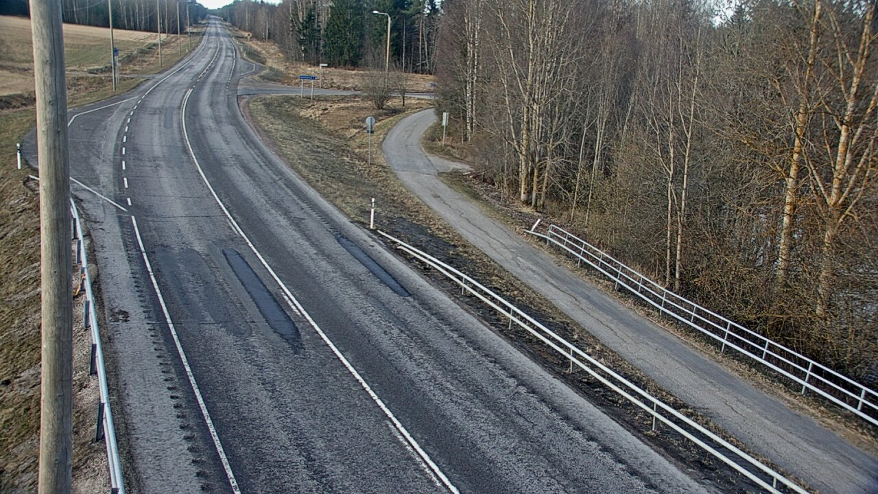 Kelikamerat Kuva Tie 4 Liminka, Alatemmes, Liminka, Pohjois-Pohjanmaa