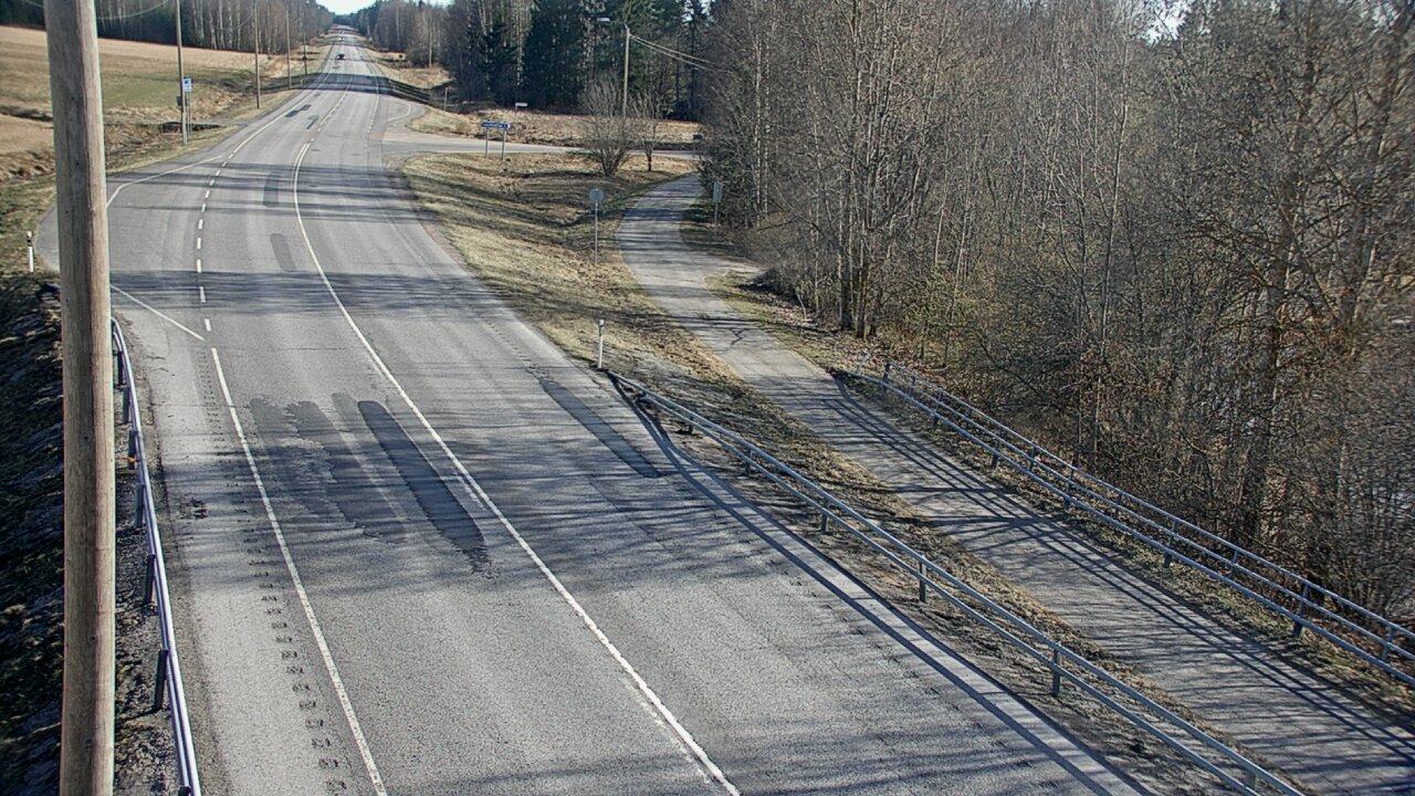 Kelikamerat Kuva Tie 4 Liminka, Alatemmes, Liminka, Pohjois-Pohjanmaa