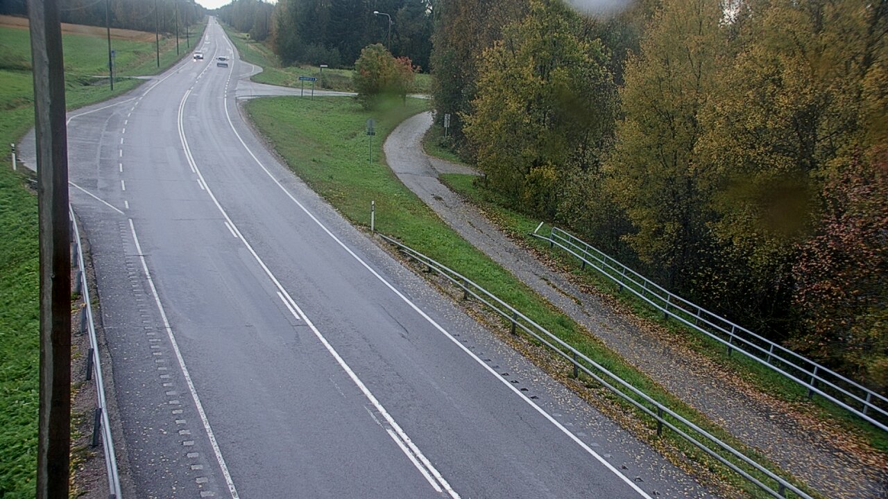 Kelikamerat Kuva Tie 4 Liminka, Alatemmes, Liminka, Pohjois-Pohjanmaa