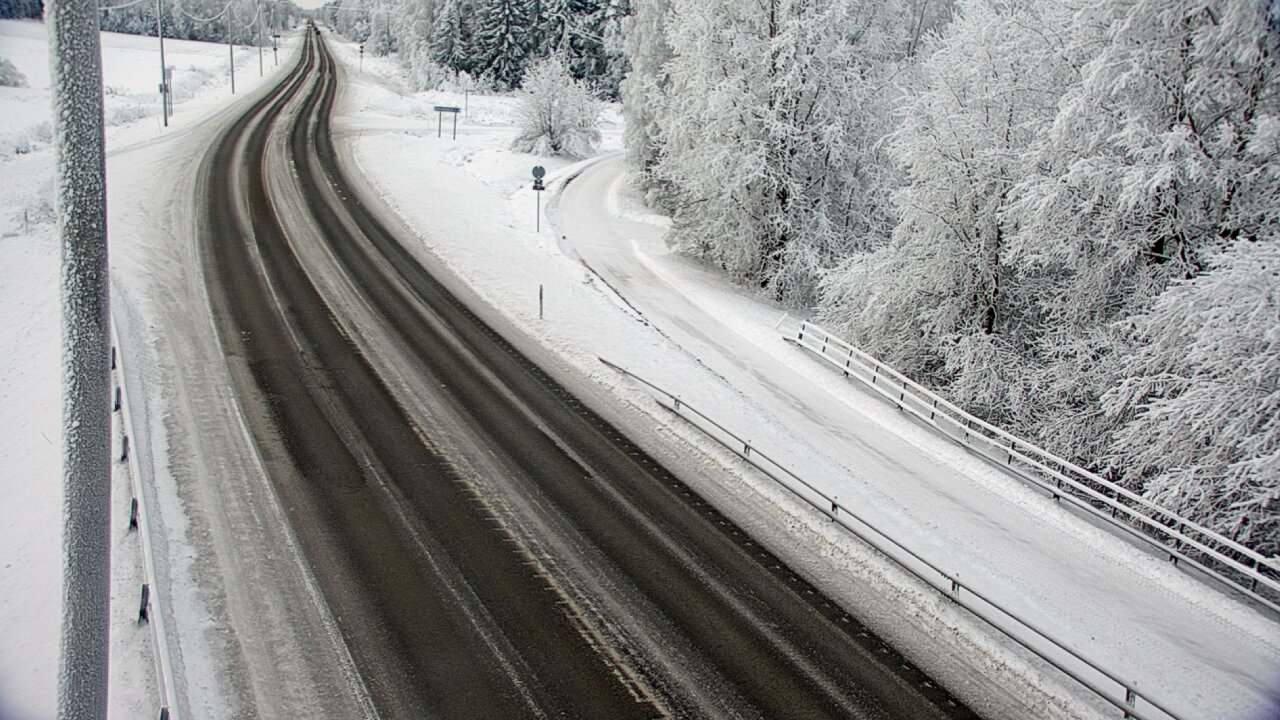 Kelikamerat Kuva Tie 4 Liminka, Alatemmes, Liminka, Pohjois-Pohjanmaa