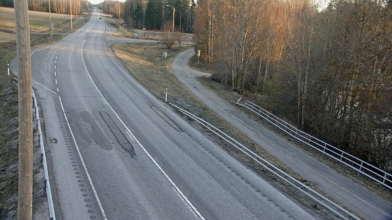 Kelikamerat Kuva Tie 4 Liminka, Alatemmes, Liminka, Pohjois-Pohjanmaa