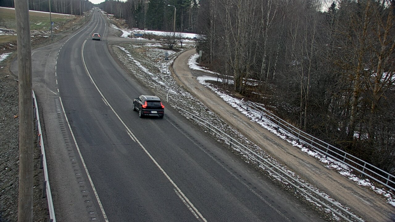 Kelikamerat Kuva Tie 4 Liminka, Alatemmes, Liminka, Pohjois-Pohjanmaa