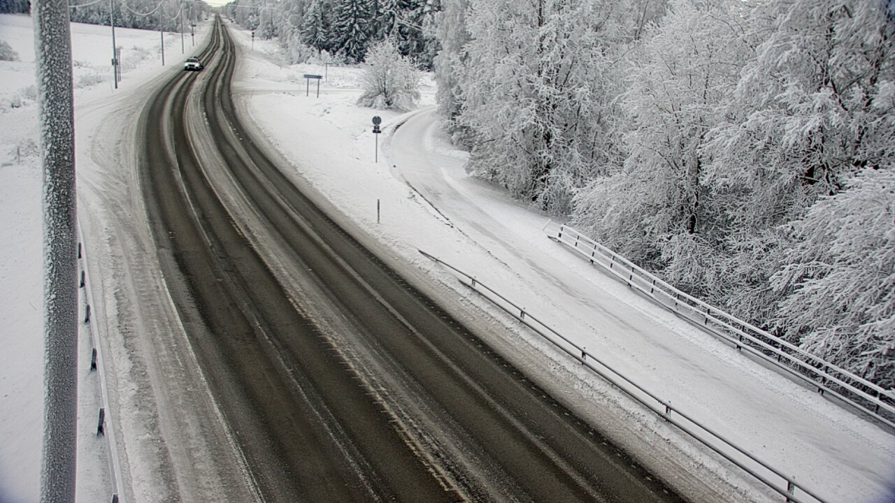 Kelikamerat Kuva Tie 4 Liminka, Alatemmes, Liminka, Pohjois-Pohjanmaa