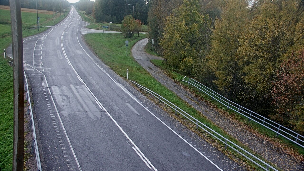 Kelikamerat Kuva Tie 4 Liminka, Alatemmes, Liminka, Pohjois-Pohjanmaa